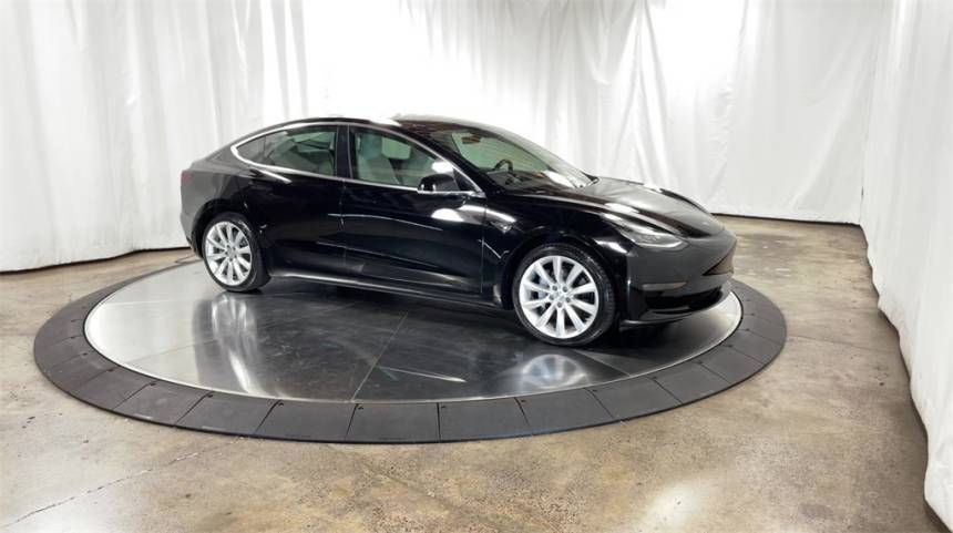 2019 Tesla Model 3 5YJ3E1EB5KF391441