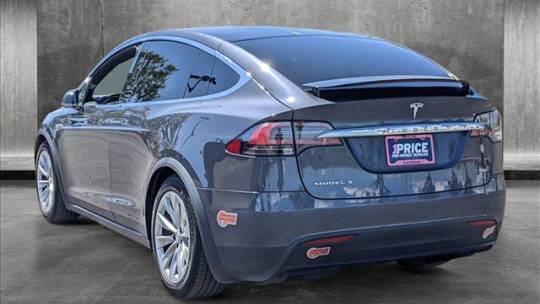 2016 Tesla Model X 5YJXCBE20GF022099