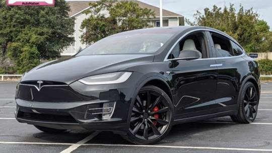 2018 Tesla Model X 5YJXCBE42JF091904