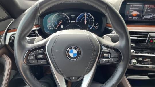2019 BMW 5 Series WBAJB1C52KB375937