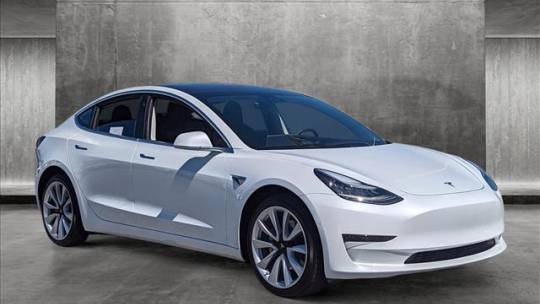 2018 Tesla Model 3 5YJ3E1EA1JF164642