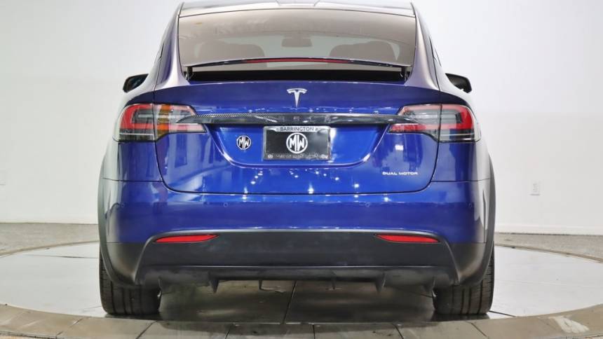 2019 Tesla Model X 5YJXCBE25KF187848