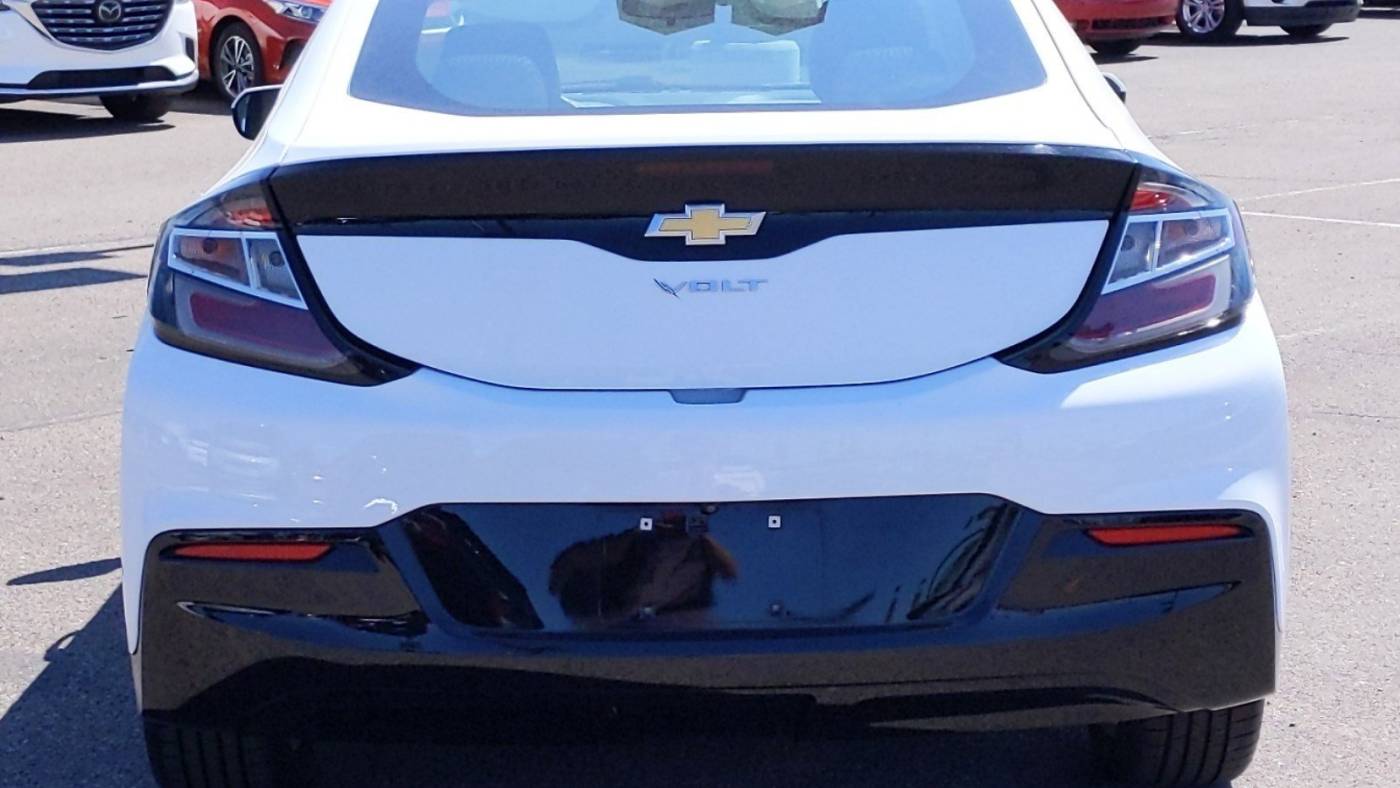 2018 Chevrolet VOLT 1G1RC6S57JU108774