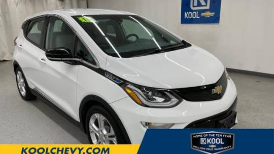 2018 Chevrolet Bolt 1G1FW6S00J4121008