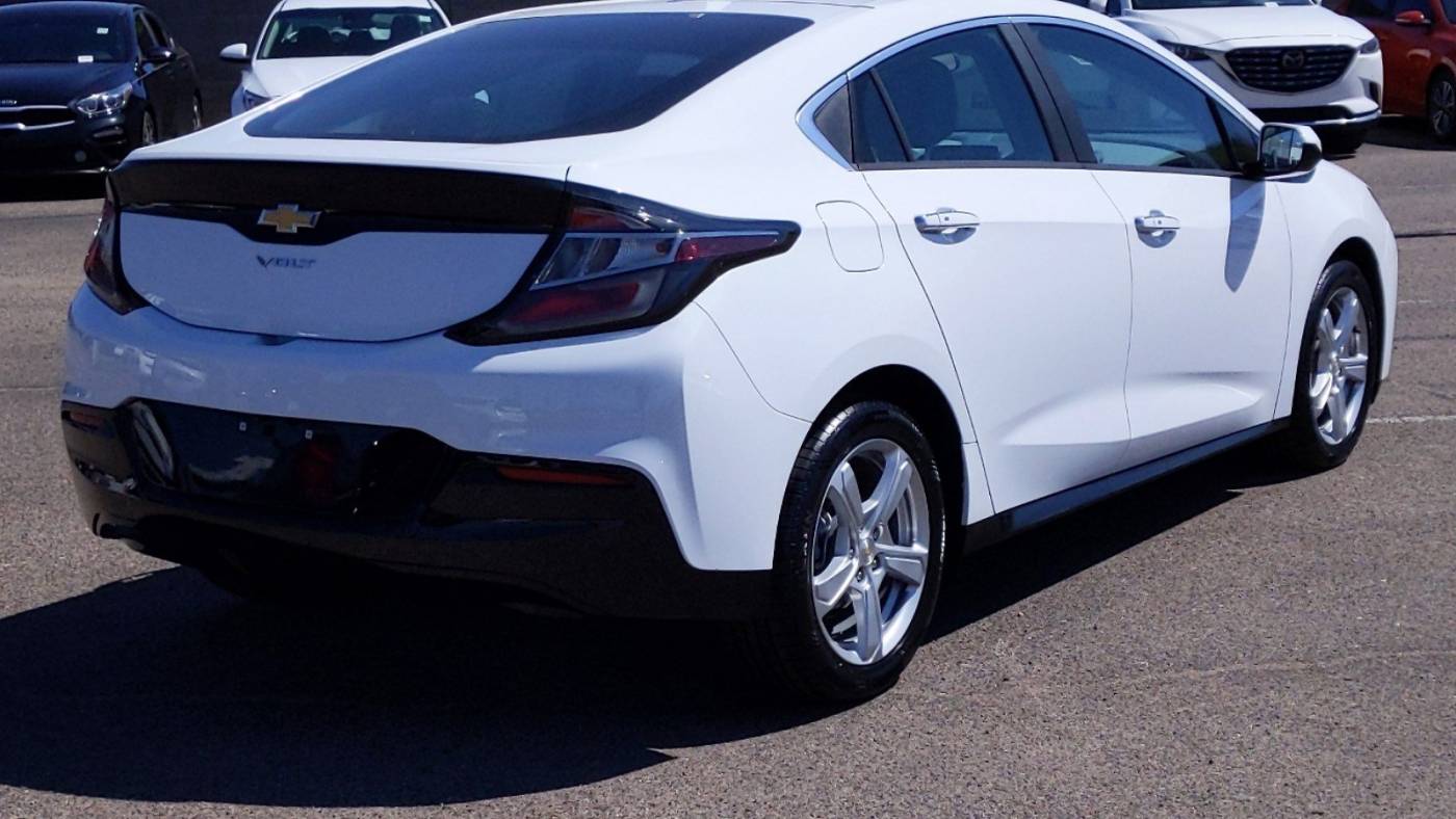 2018 Chevrolet VOLT 1G1RC6S57JU108774