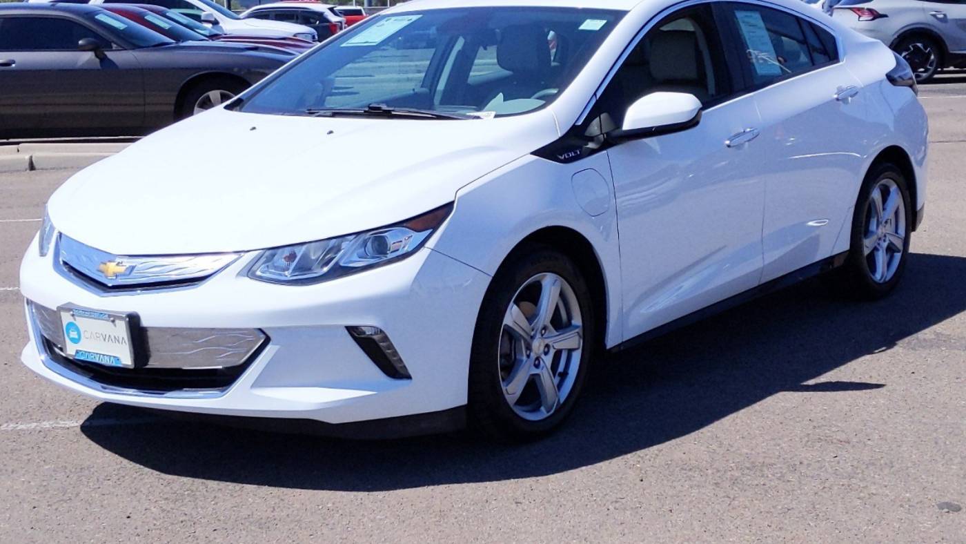 2018 Chevrolet VOLT 1G1RC6S57JU108774