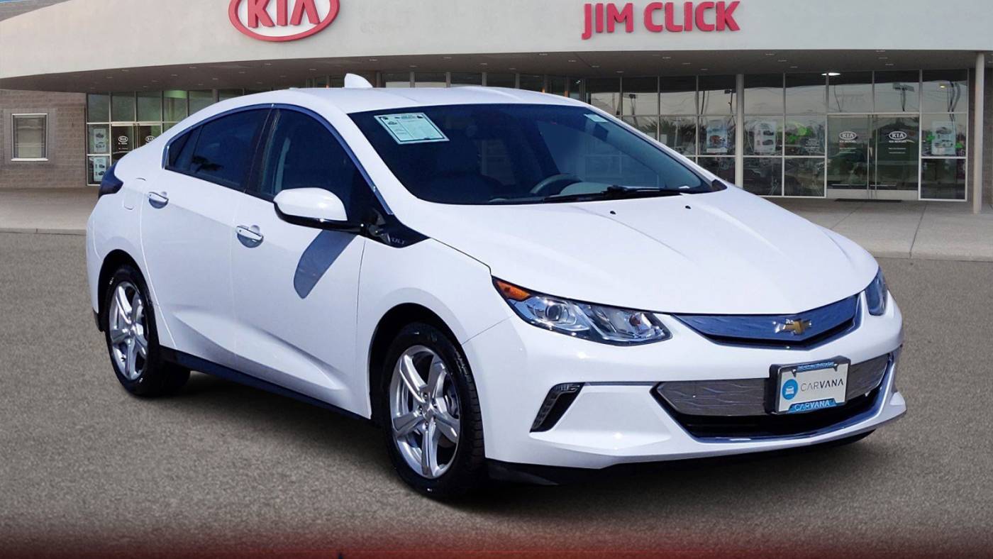 2018 Chevrolet VOLT 1G1RC6S57JU108774