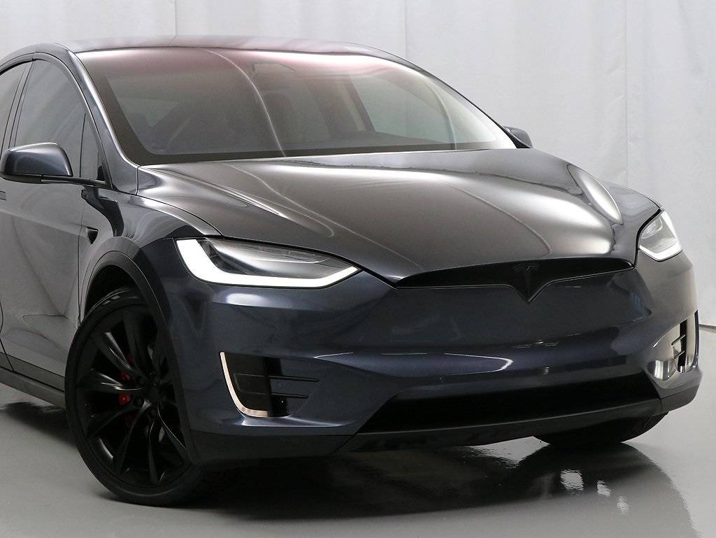 2017 Tesla Model X 5YJXCBE42HF059576
