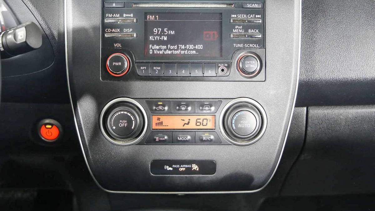 2015 Nissan LEAF 1N4AZ0CP4FC301645