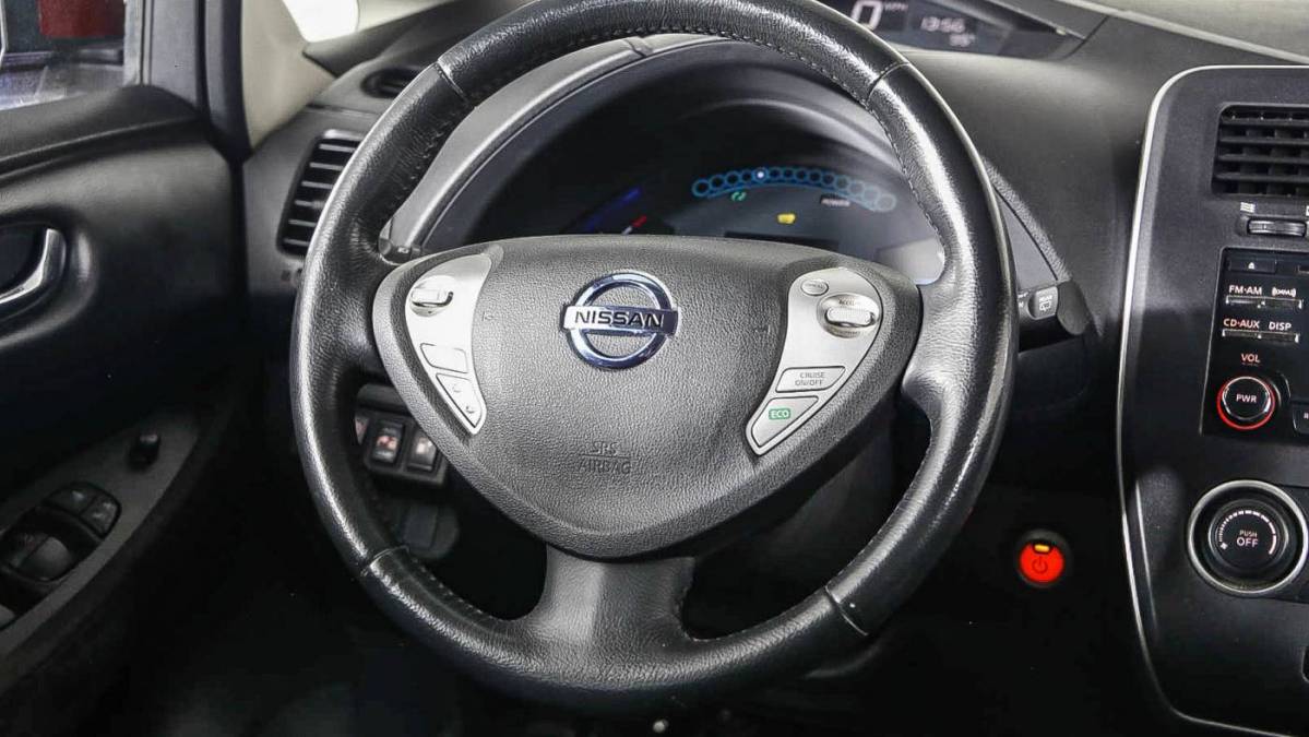 2015 Nissan LEAF 1N4AZ0CP4FC301645