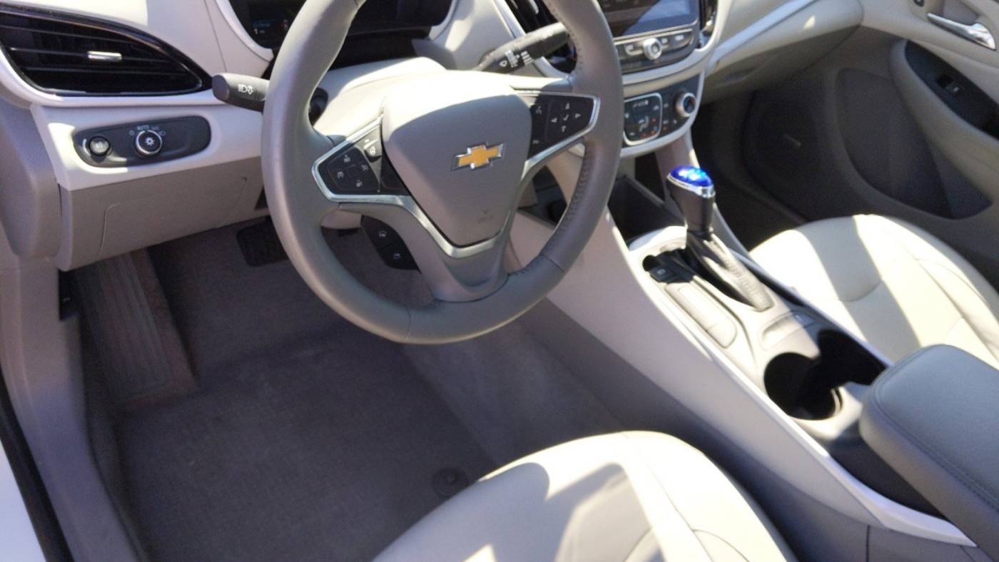 2018 Chevrolet VOLT 1G1RC6S57JU108774
