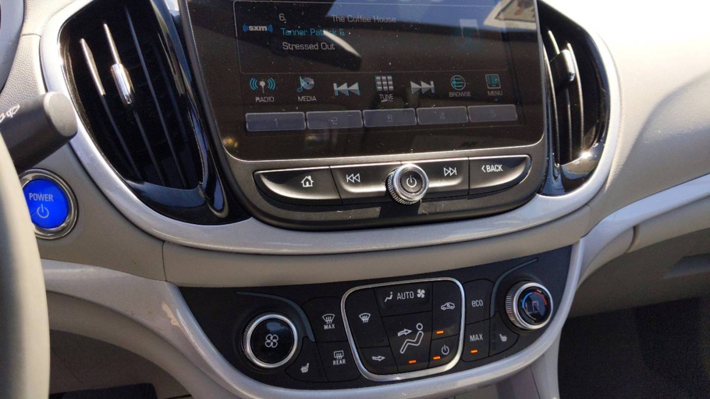 2018 Chevrolet VOLT 1G1RC6S57JU108774