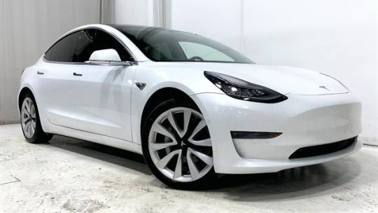 2019 Tesla Model 3 5YJ3E1EA8KF419403