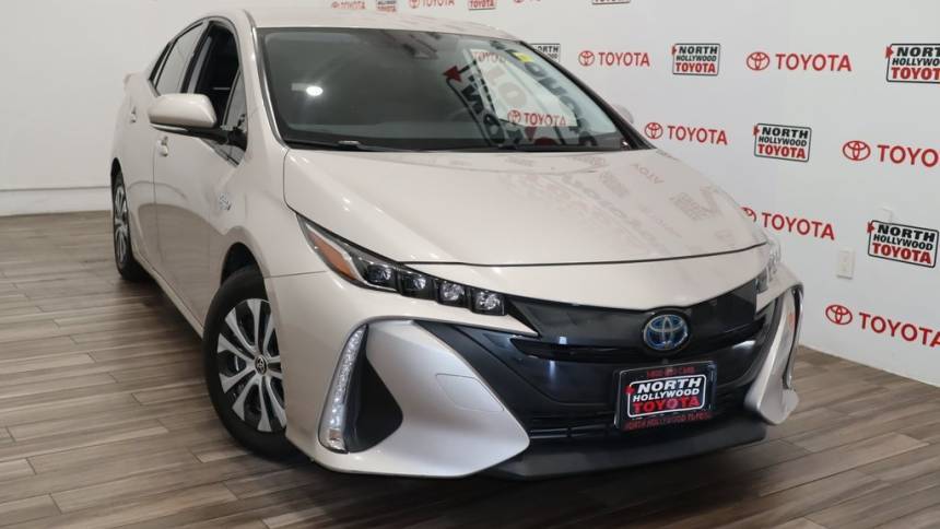 2020 Toyota Prius Prime JTDKARFP6L3133511