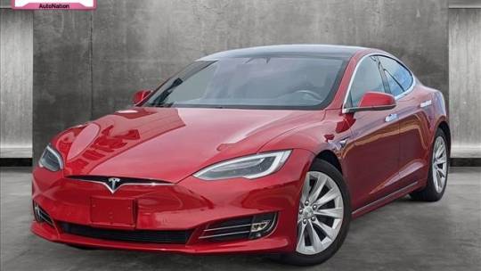 2017 Tesla Model S 5YJSA1E29HF200295
