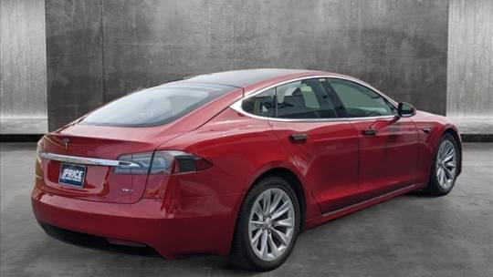 2017 Tesla Model S 5YJSA1E29HF200295