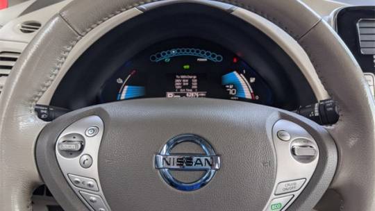 2015 Nissan LEAF 1N4AZ0CPXFC332186