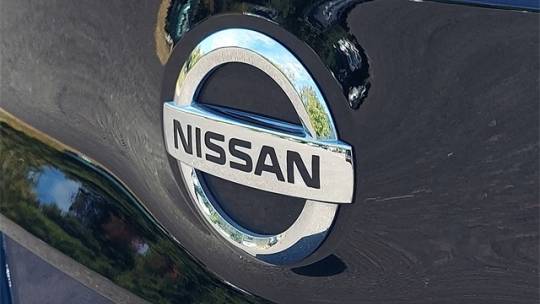 2021 Nissan LEAF 1N4BZ1DV5MC550637
