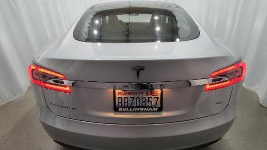 2014 Tesla Model S 5YJSA1H18EFP40896