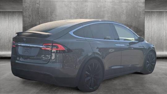 2016 Tesla Model X 5YJXCBE4XGF002413
