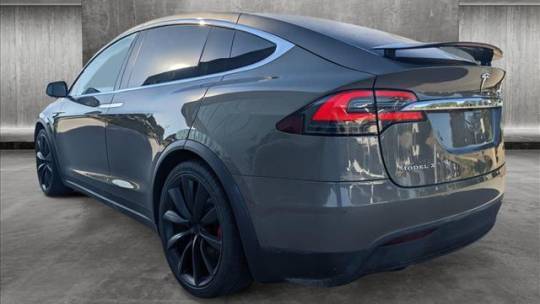 2016 Tesla Model X 5YJXCBE4XGF002413