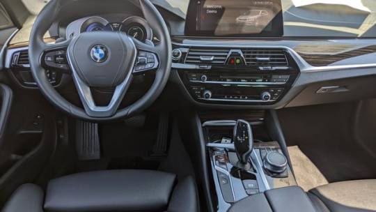 2019 BMW 5 Series WBAJA9C5XKB399047