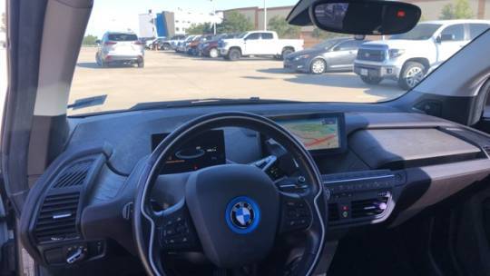 2017 BMW i3 WBY1Z8C33HV892031