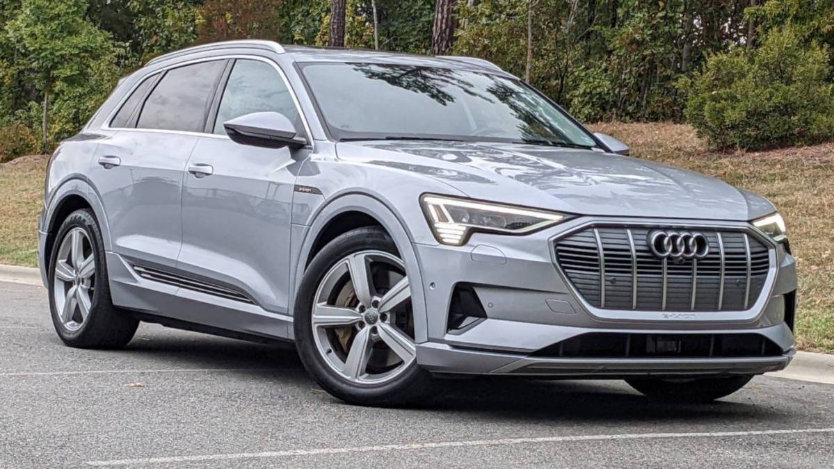 Photo of 2019 Audi e-tron