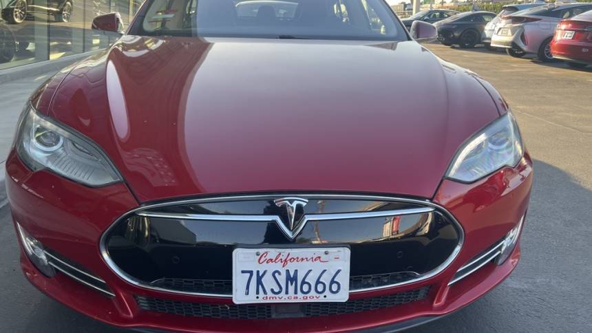 2015 Tesla Model S 5YJSA1S17FFP76587