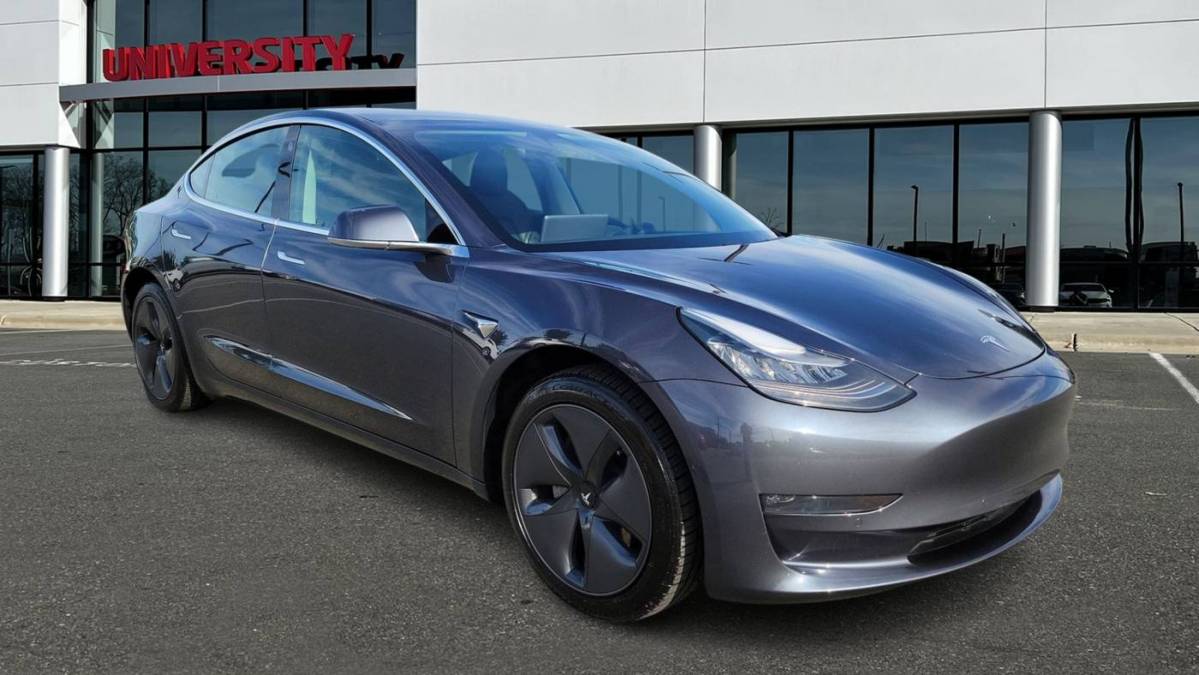 2020 Tesla Model 3 5YJ3E1EBXLF790332