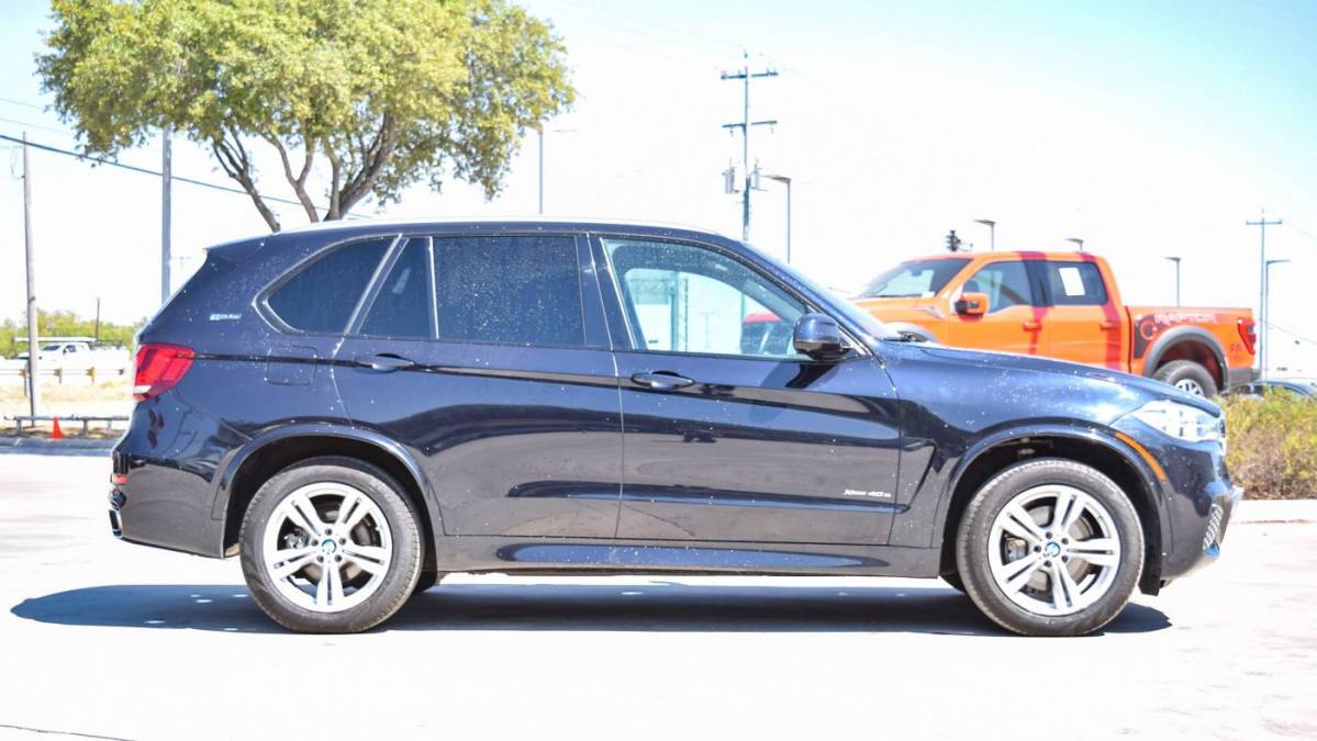 2018 BMW X5 xDrive40e 5UXKT0C50J0W01352
