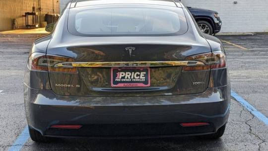 2019 Tesla Model S 5YJSA1E26KF305223