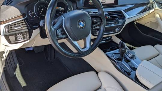 2019 BMW 5 Series WBAJA9C53KB393333