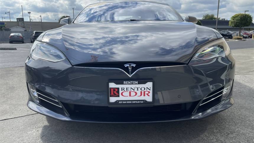 2016 Tesla Model S 5YJSA1E19GF159608