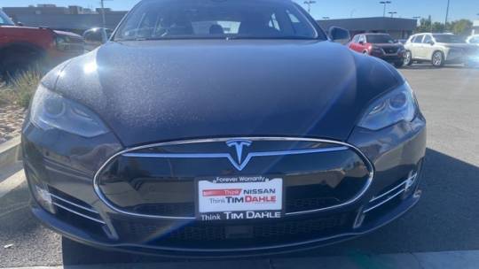 2015 Tesla Model S 5YJSA1H28FFP66148
