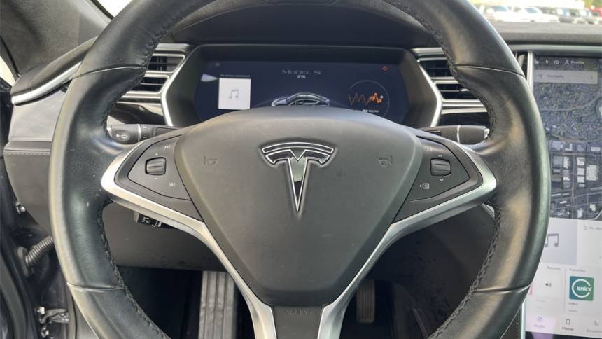 2016 Tesla Model S 5YJSA1E19GF159608