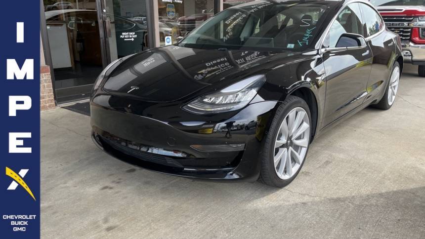 2019 Tesla Model 3 5YJ3E1EA7KF434586