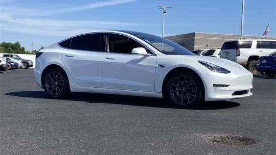 2019 Tesla Model 3 5YJ3E1EBXKF361531