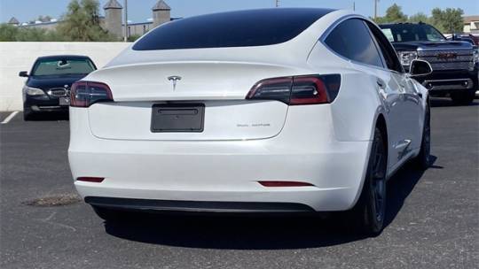 2019 Tesla Model 3 5YJ3E1EBXKF361531