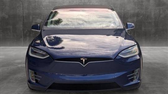2016 Tesla Model X 5YJXCBE25GF004634