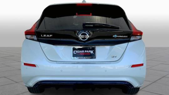 2022 Nissan LEAF 1N4AZ1CV7NC564098
