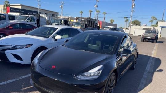 2019 Tesla Model 3 5YJ3E1EB5KF434403