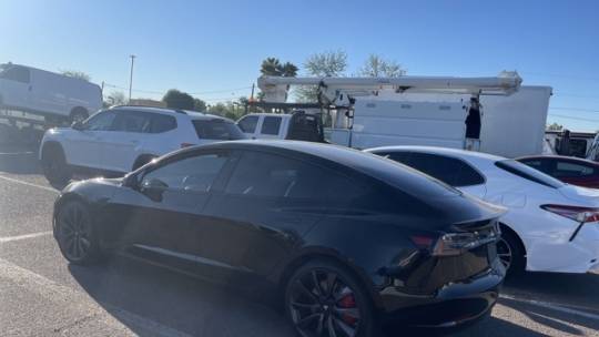 2019 Tesla Model 3 5YJ3E1EB5KF434403