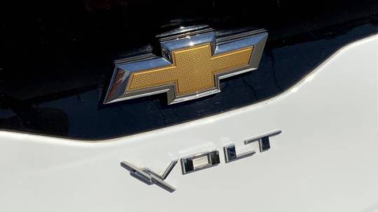 2017 Chevrolet VOLT 1G1RD6S58HU204629