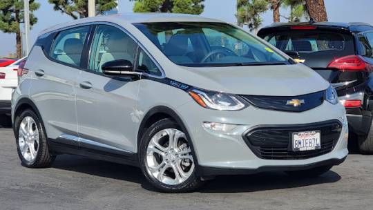 2019 Chevrolet Bolt 1G1FY6S01K4150139