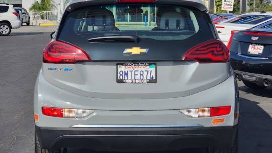 2019 Chevrolet Bolt 1G1FY6S01K4150139