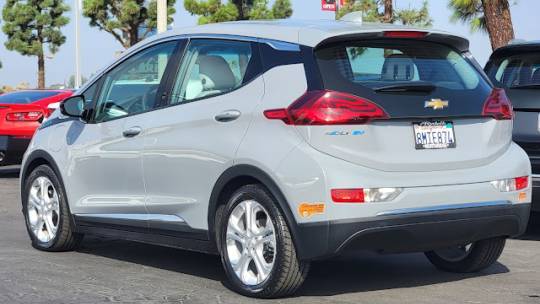 2019 Chevrolet Bolt 1G1FY6S01K4150139