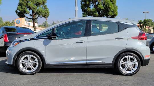 2019 Chevrolet Bolt 1G1FY6S01K4150139