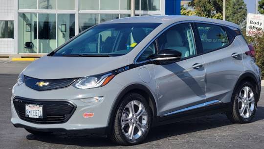 2019 Chevrolet Bolt 1G1FY6S01K4150139