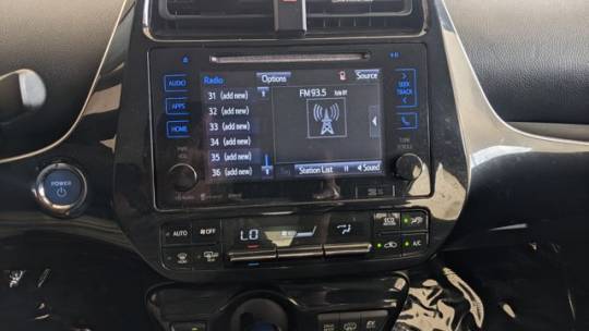 2018 Toyota Prius Prime JTDKARFP7J3083036